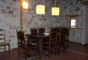 La Chimenea Serrana - Hacinas (Burgos)